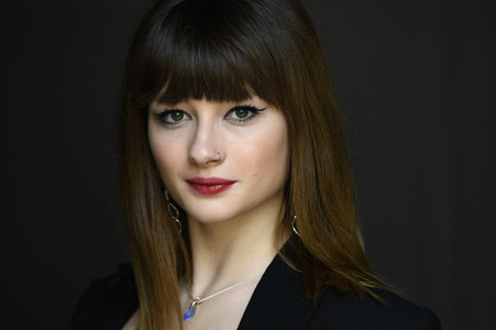 Photoshooting mit dem Cast von 'Who's Stopping Us', San Sebastian International Film Festival 2021