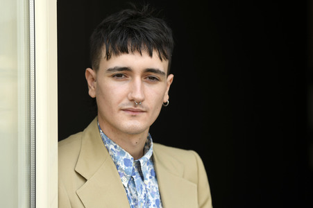 Photoshooting mit dem Cast von 'Who's Stopping Us', San Sebastian International Film Festival 2021