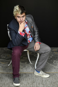 Photoshooting mit dem Cast von 'Who's Stopping Us', San Sebastian International Film Festival 2021