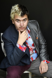 Photoshooting mit dem Cast von 'Who's Stopping Us', San Sebastian International Film Festival 2021