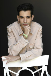 Photoshooting mit dem Cast von 'Who's Stopping Us', San Sebastian International Film Festival 2021