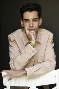 Photoshooting mit dem Cast von 'Who's Stopping Us', San Sebastian International Film Festival 2021