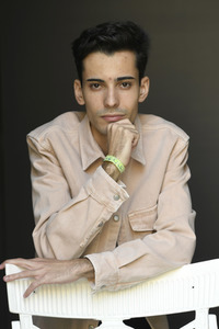 Photoshooting mit dem Cast von 'Who's Stopping Us', San Sebastian International Film Festival 2021