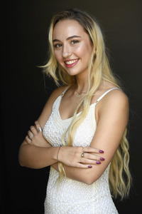 Photoshooting mit dem Cast von 'Who's Stopping Us', San Sebastian International Film Festival 2021