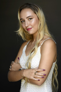 Photoshooting mit dem Cast von 'Who's Stopping Us', San Sebastian International Film Festival 2021