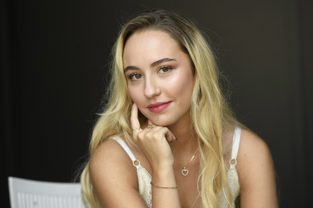 Photoshooting mit dem Cast von 'Who's Stopping Us', San Sebastian International Film Festival 2021