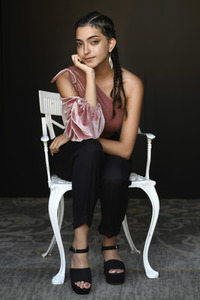 Photoshooting mit dem Cast von 'Who's Stopping Us', San Sebastian International Film Festival 2021