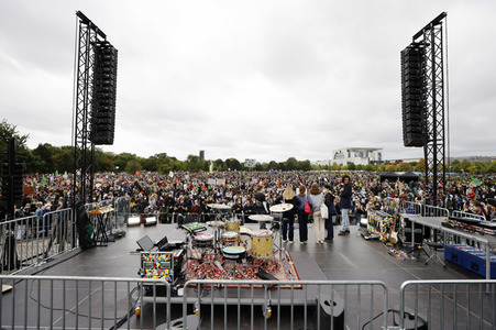Globaler Klimastreik in Berlin