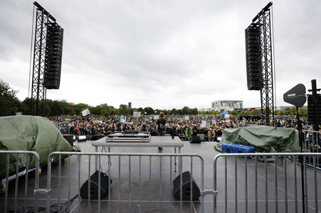 Globaler Klimastreik in Berlin
