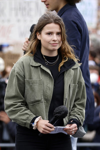 Globaler Klimastreik in Berlin