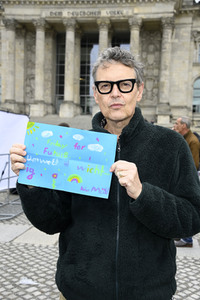 Globaler Klimastreik in Berlin