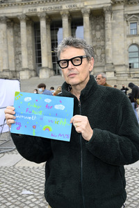 Globaler Klimastreik in Berlin