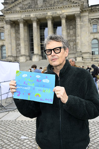 Globaler Klimastreik in Berlin