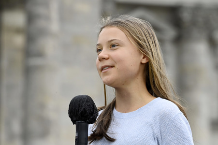 Globaler Klimastreik in Berlin