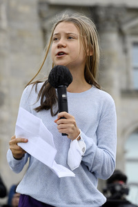 Globaler Klimastreik in Berlin