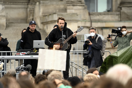 Globaler Klimastreik in Berlin