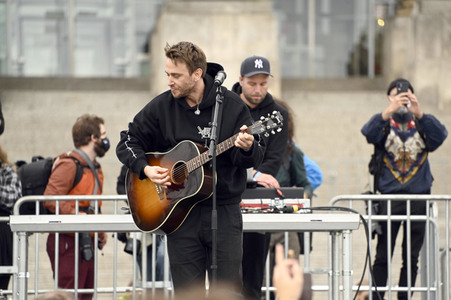 Globaler Klimastreik in Berlin
