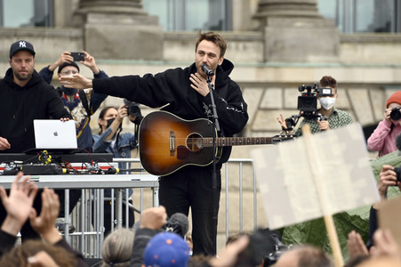 Globaler Klimastreik in Berlin