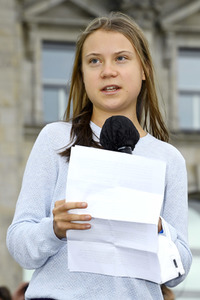 Globaler Klimastreik in Berlin