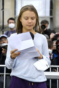 Globaler Klimastreik in Berlin