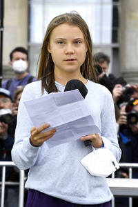 Globaler Klimastreik in Berlin