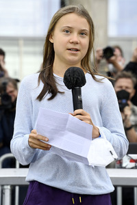 Globaler Klimastreik in Berlin