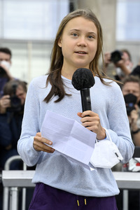 Globaler Klimastreik in Berlin