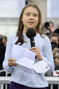 Globaler Klimastreik in Berlin