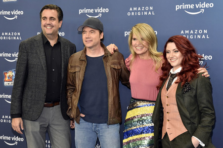 Staffel 2 Premiere 'LOL: Last One Laughing' in München