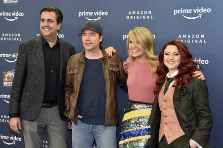 Staffel 2 Premiere 'LOL: Last One Laughing' in München