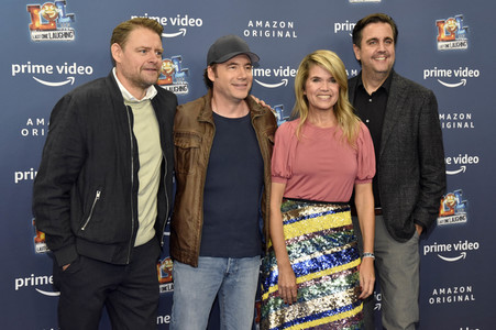 Staffel 2 Premiere 'LOL: Last One Laughing' in München