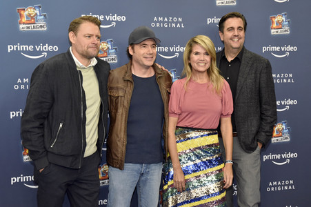 Staffel 2 Premiere 'LOL: Last One Laughing' in München