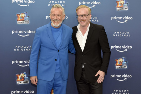 Staffel 2 Premiere 'LOL: Last One Laughing' in München