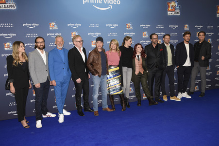 Staffel 2 Premiere 'LOL: Last One Laughing' in München