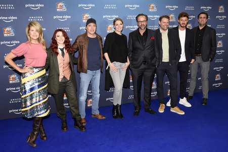 Staffel 2 Premiere 'LOL: Last One Laughing' in München