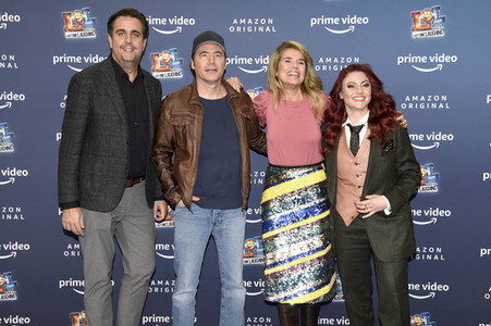 Staffel 2 Premiere 'LOL: Last One Laughing' in München