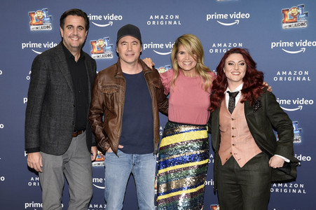 Staffel 2 Premiere 'LOL: Last One Laughing' in München