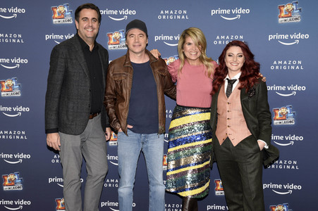 Staffel 2 Premiere 'LOL: Last One Laughing' in München