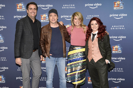 Staffel 2 Premiere 'LOL: Last One Laughing' in München