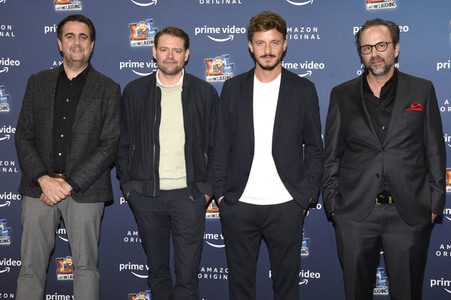 Staffel 2 Premiere 'LOL: Last One Laughing' in München