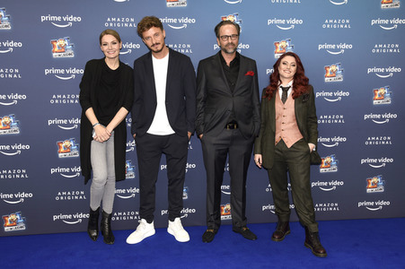 Staffel 2 Premiere 'LOL: Last One Laughing' in München
