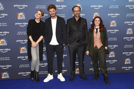 Staffel 2 Premiere 'LOL: Last One Laughing' in München