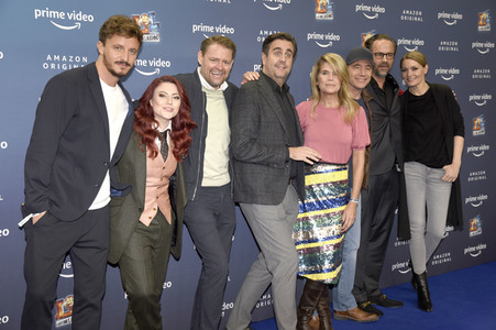 Staffel 2 Premiere 'LOL: Last One Laughing' in München