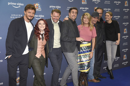 Staffel 2 Premiere 'LOL: Last One Laughing' in München