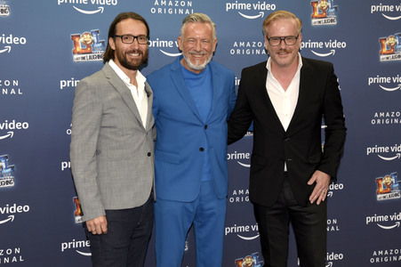 Staffel 2 Premiere 'LOL: Last One Laughing' in München