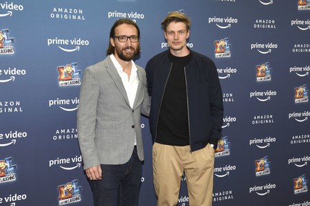 Staffel 2 Premiere 'LOL: Last One Laughing' in München