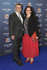 Staffel 2 Premiere 'LOL: Last One Laughing' in München