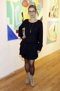 Charity-Vernissage der Künstlerin Egzona Popovci in Hamburg