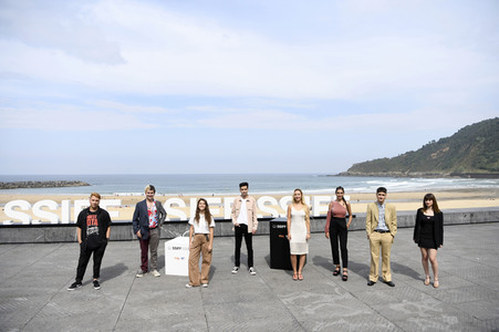 Photocall 'Who's Stopping Us', San Sebastian International Film Festival 2021