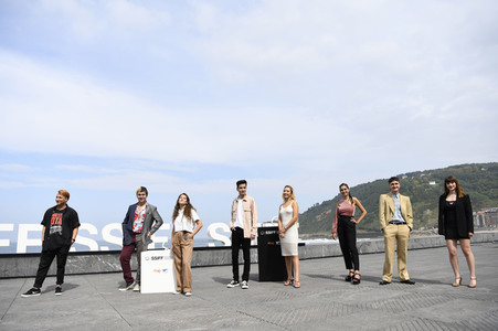 Photocall 'Who's Stopping Us', San Sebastian International Film Festival 2021
